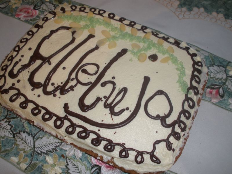 Mazurek nie tylko wielkanocny  Mazurek nie tylko wielkanocny