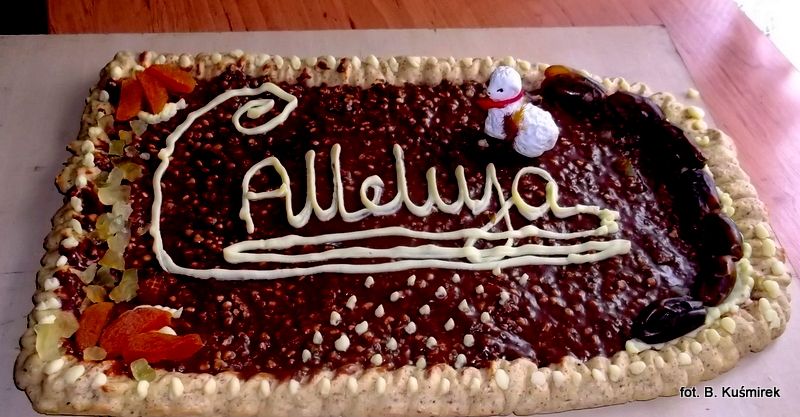 Mazurek pierrot-lion  Mazurek pierrot-lion