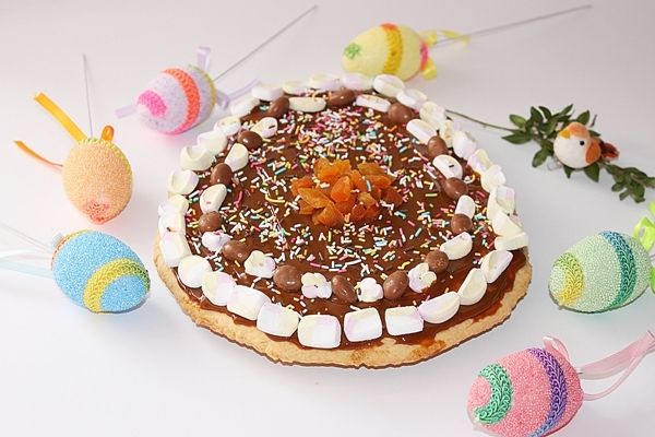 Mazurek -pisanka Mazurek -pisanka