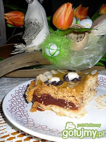 Mazurek powidłowy mojej siostry