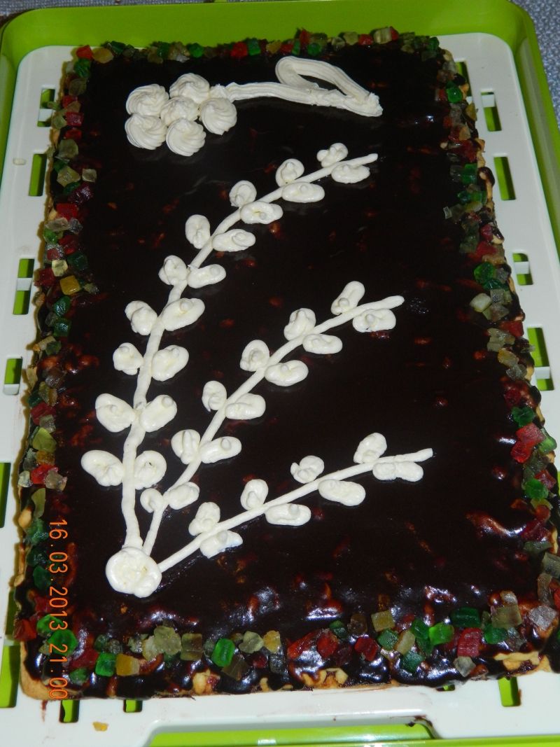 Mazurek wielkanocny Mazurek wielkanocny