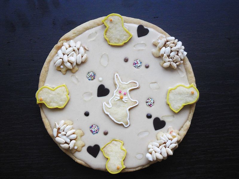 Mazurek wielkanocny Mazurek wielkanocny