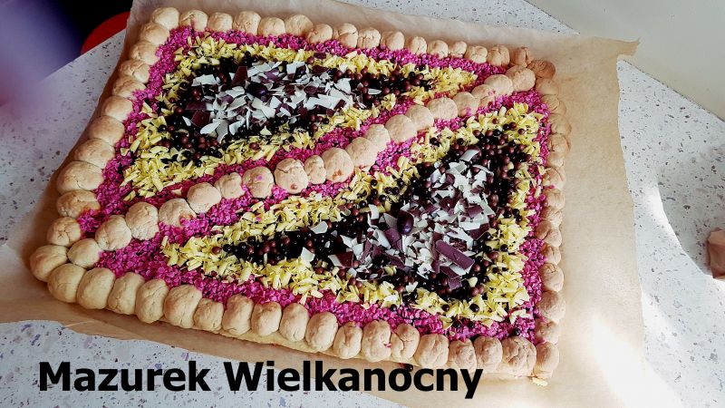 Mazurek Wielkanocny