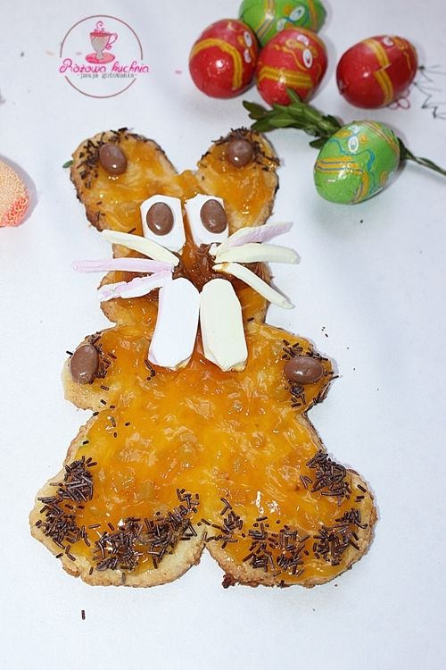 Mazurek Wielkanocny - Zająć 