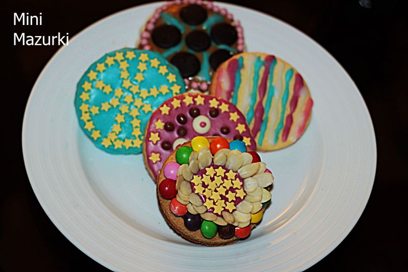 Mazurki Wielkanocne mini