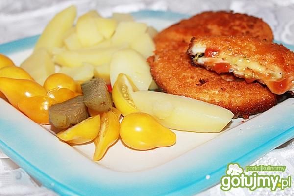 Medaliony drobiowe Medaliony drobiowe