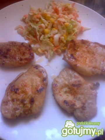 medaliony z indyka grillowane medaliony z indyka grillowane