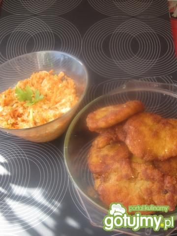 Medaliony z indyka wg Piotra Medaliony z indyka wg Piotra