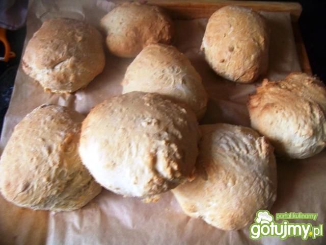 Mega bułki wg Agabi Mega bułki wg Agabi