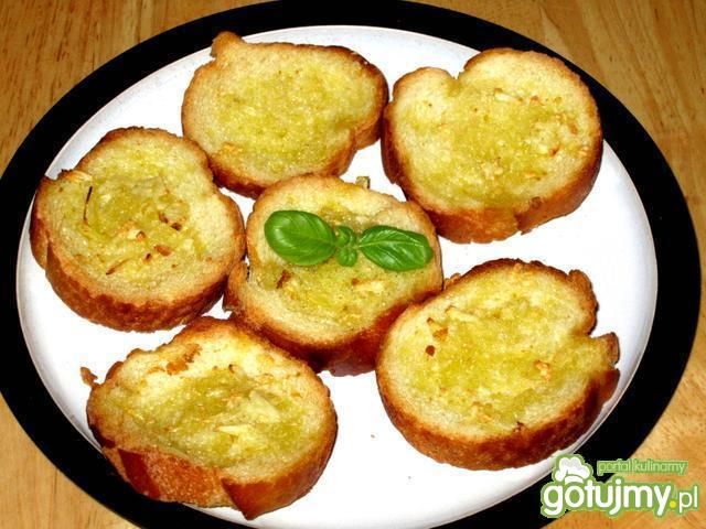 Mega chrupiące grzanki z ActiFry