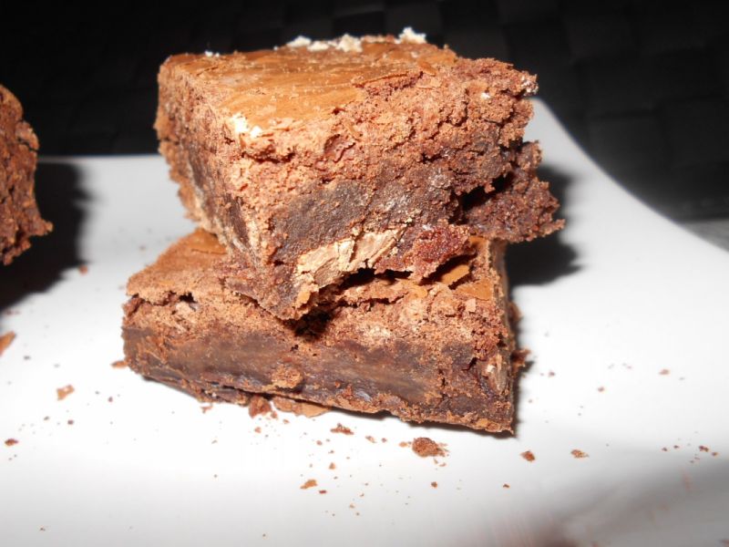 Mega czekoladowe ciasto Mega czekoladowe ciasto