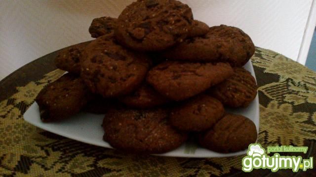 Mega kruche ciasteczka Mega kruche ciasteczka