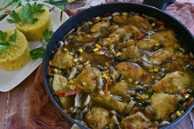 Mega patelnia pyszności