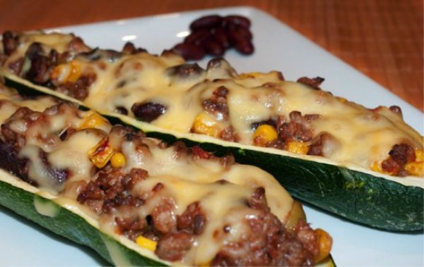 Meksykańska cukinia