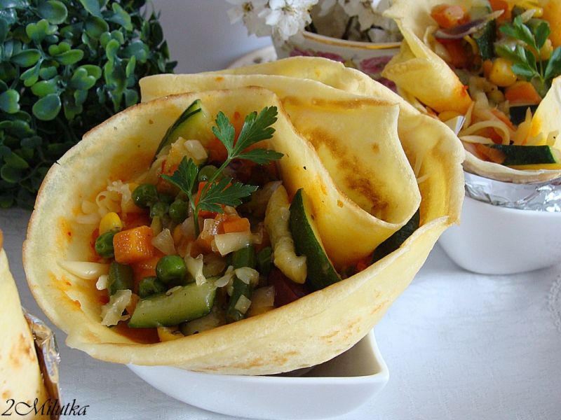 Meksykańska tortilla Meksykańska tortilla