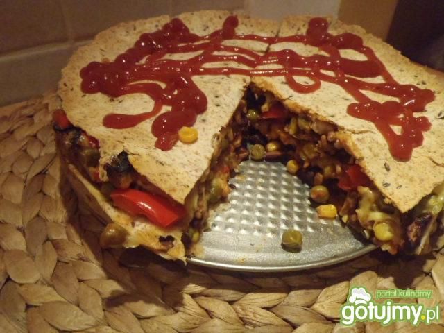 Meksykański przekładaniec