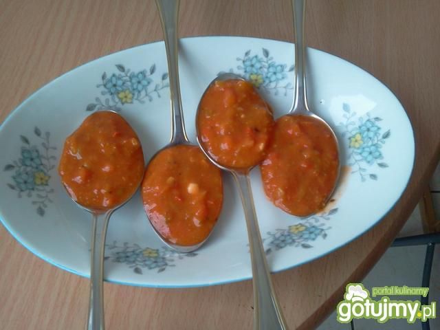 Meksykański sos do potraw