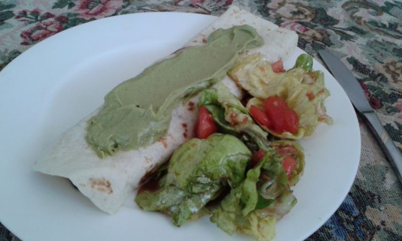 Meksykańskie danie Meksykańskie danie