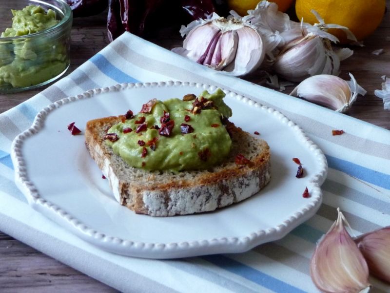 Meksykańskie Guacamole  Meksykańskie Guacamole