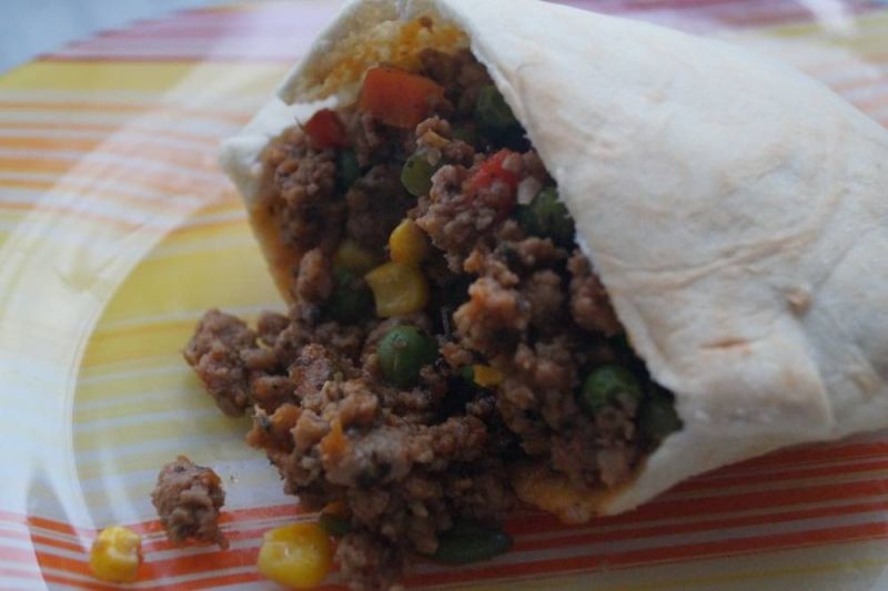 Meksykańskie kieszonki