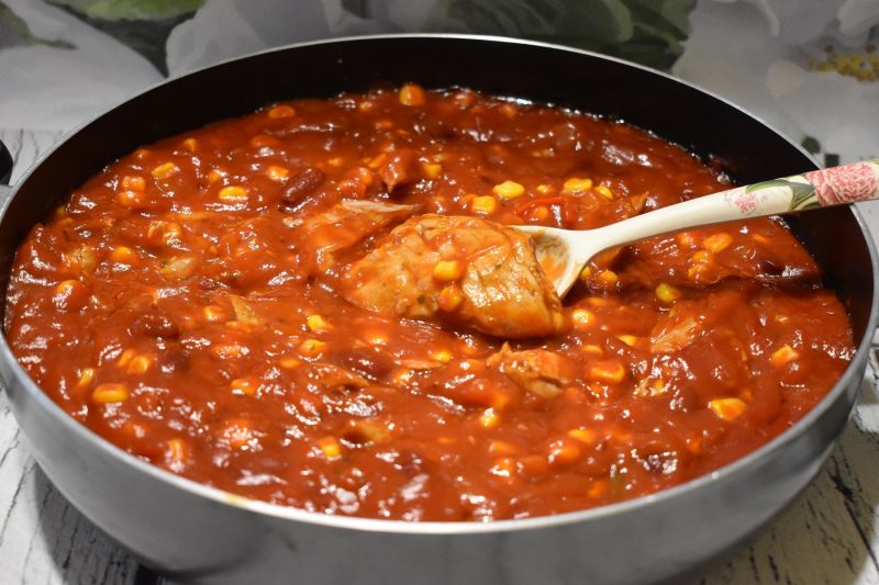 Meksykańskie polędwiczki