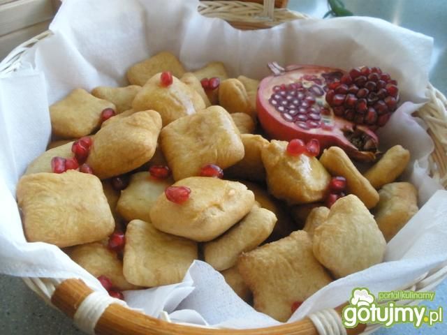 Meksykańskie racuszki z cynamonem