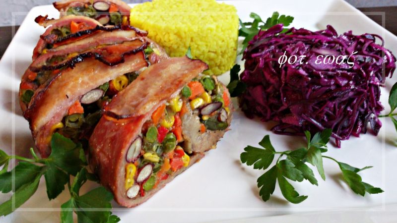 Meksykańskie rolady z karkówki