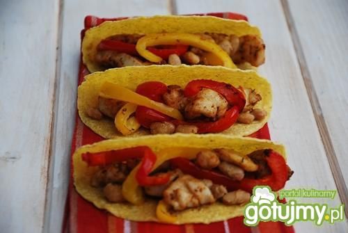 Meksykańskie taco w Actifry