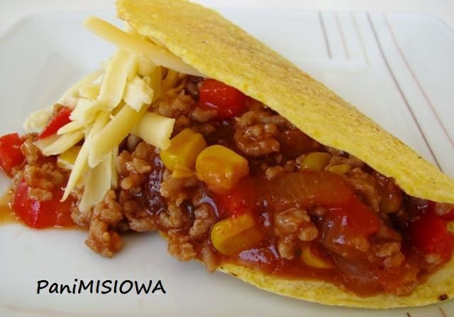 Meksykańskie Tacos w 15 minut! Meksykańskie Tacos w 15 minut!
