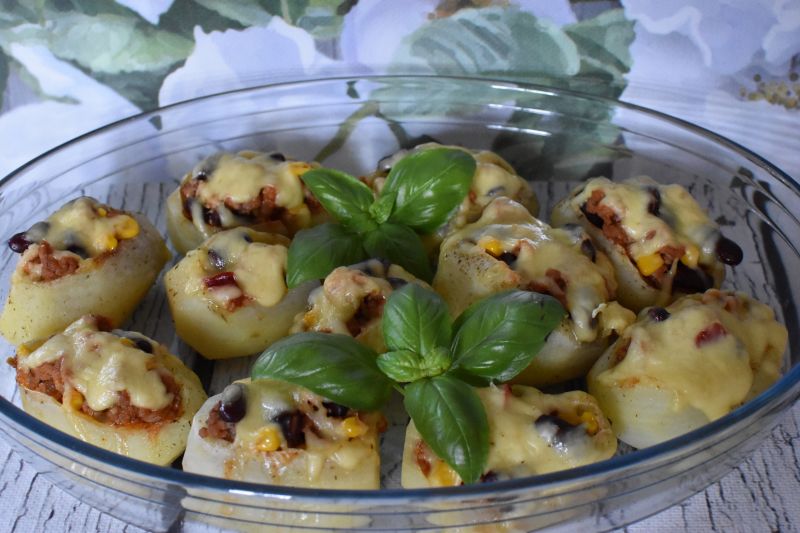 Meksykańskie ziemniaczki