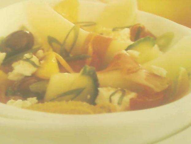 Melon Feta Melon Feta