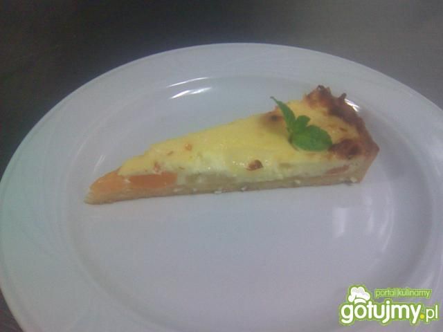 Melonowa tarta Melonowa tarta