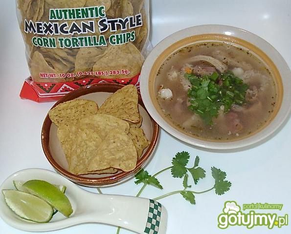 Menudo meksykańskie