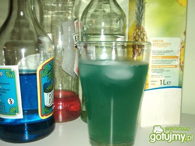 Męska zieleń Męska zieleń