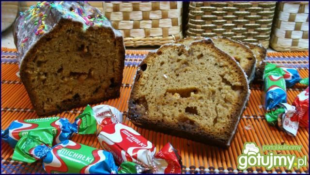 Michałkowo truflowa babka Michałkowo truflowa babka