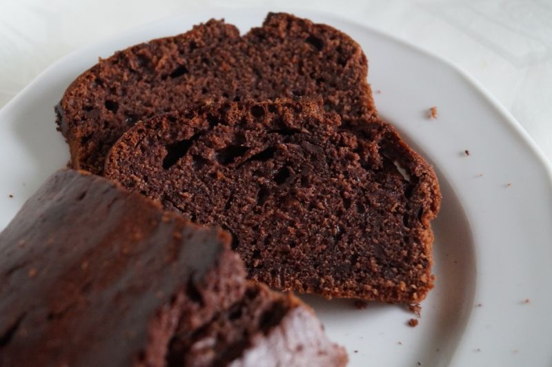 Mięciutki piernik czekoladowy