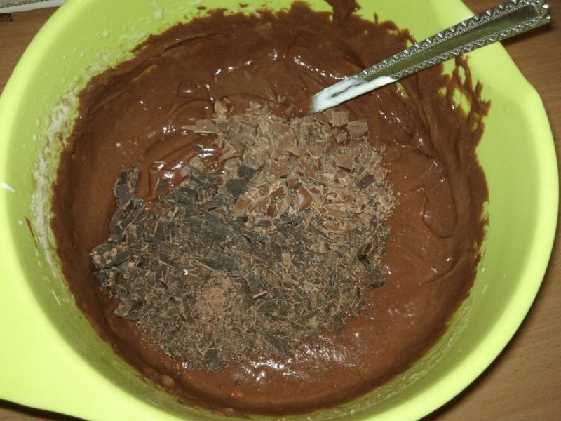 Mięciutki piernik czekoladowy
