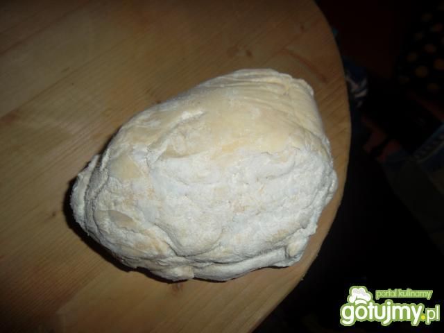 Mięciutkie ciasto na pierogi Mięciutkie ciasto na pierogi