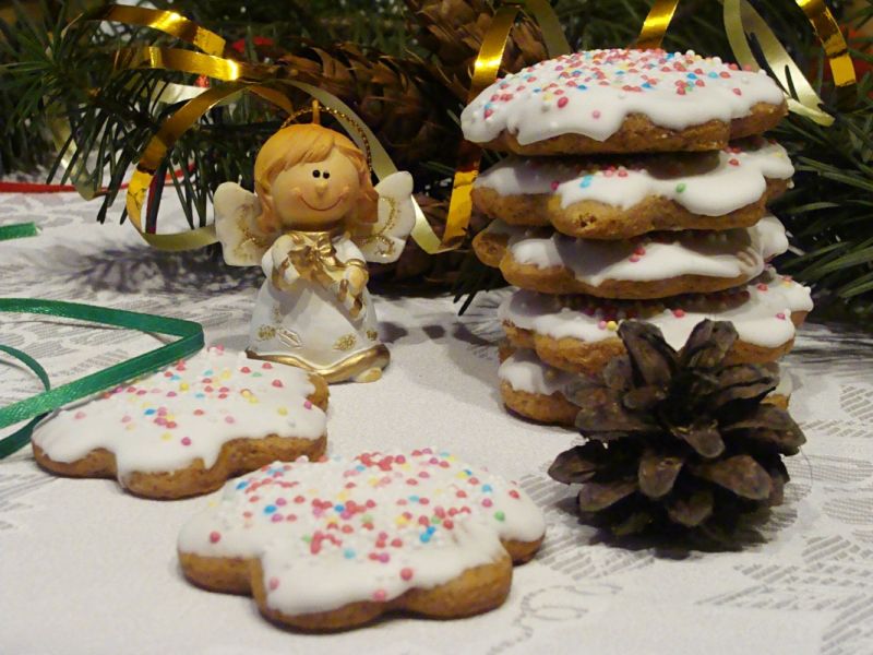 Mięciutkie pierniczki  Mięciutkie pierniczki