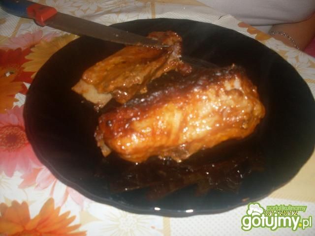 Mięciutkie żeberka 