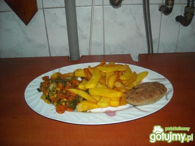 Miejskie danie smakosza Miejskie danie smakosza