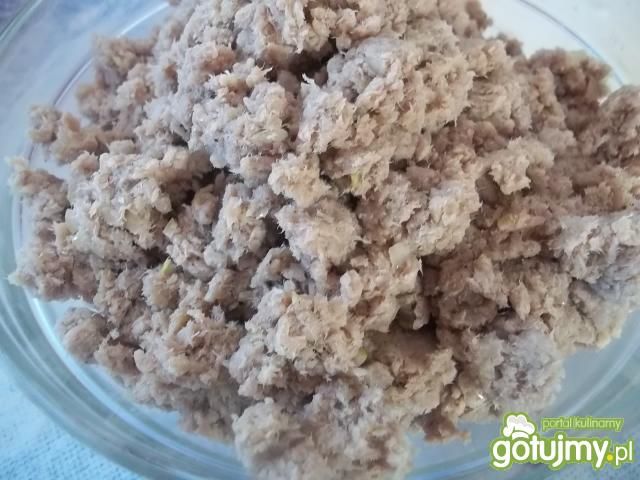 Mielona wieprzowina na kanapki Mielona wieprzowina na kanapki