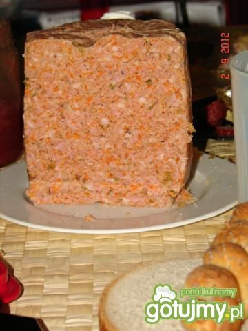 Mielonaka z szynkowaru Mielonaka z szynkowaru