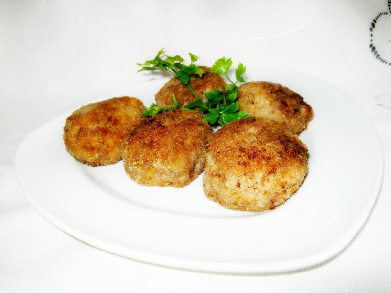 Mielońce z ogórkiem