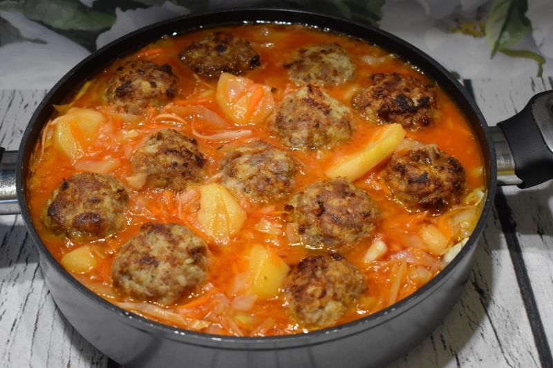 Mielone ala gołąbki