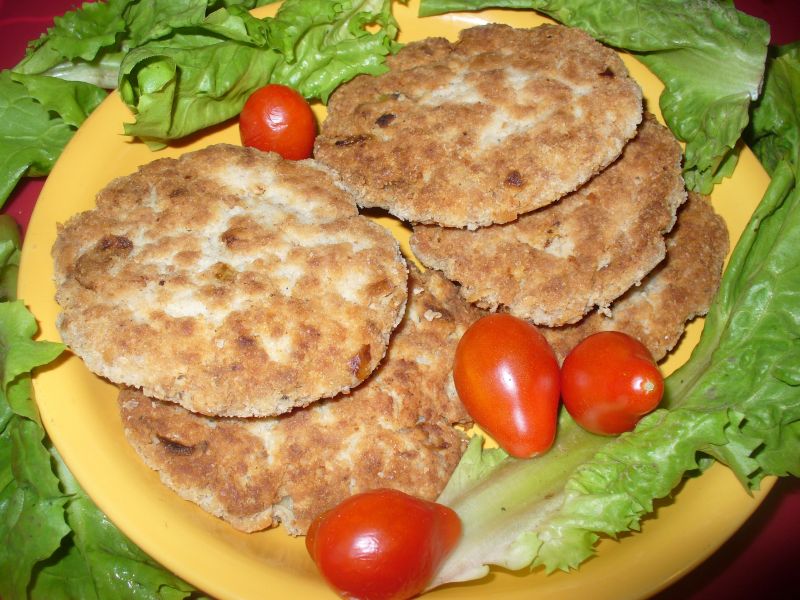 Mielone do hamburgerów z indyka