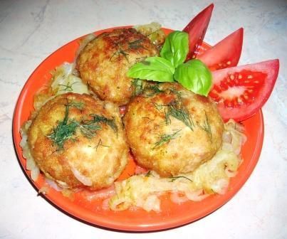 Mielone duszone z cebulą Mielone duszone z cebulą