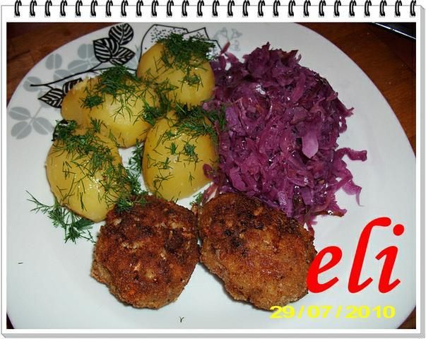 Mielone Eli z niespodzianką