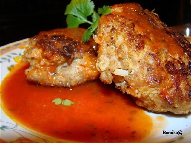 Mielone gołąbki czyli 3 w 1