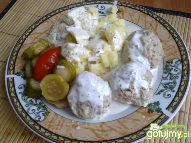 Mielone gotowane na parze